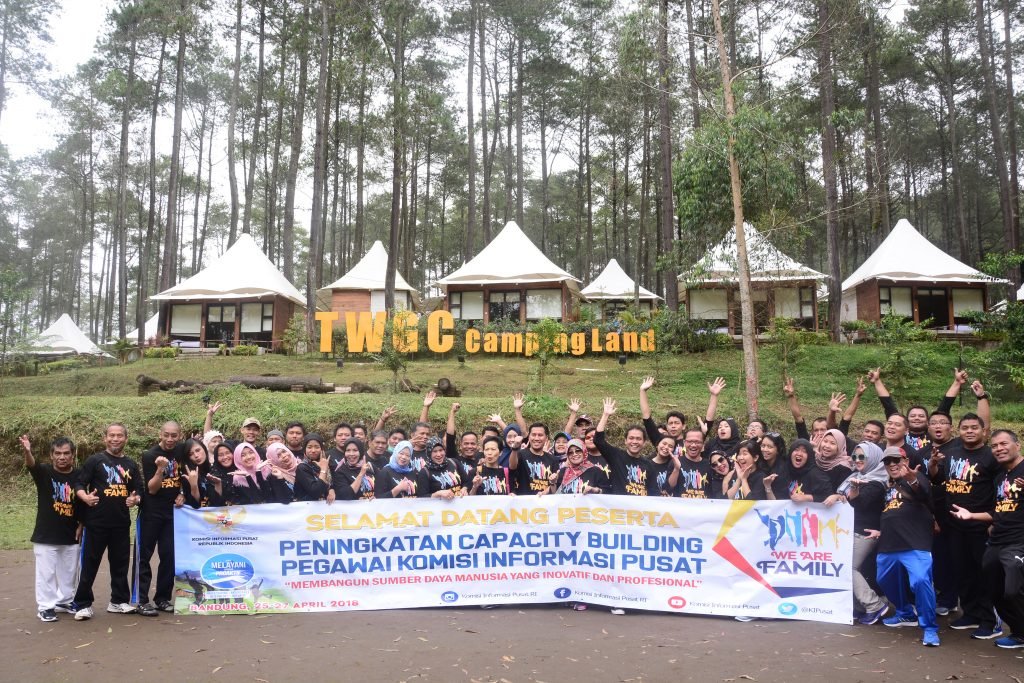 EO Outbound Team Building Bandung Lembang Cikole