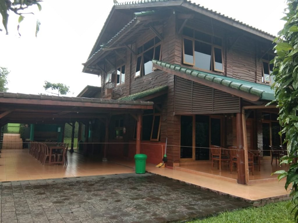 Lembah Bougenville Resort di Lembang