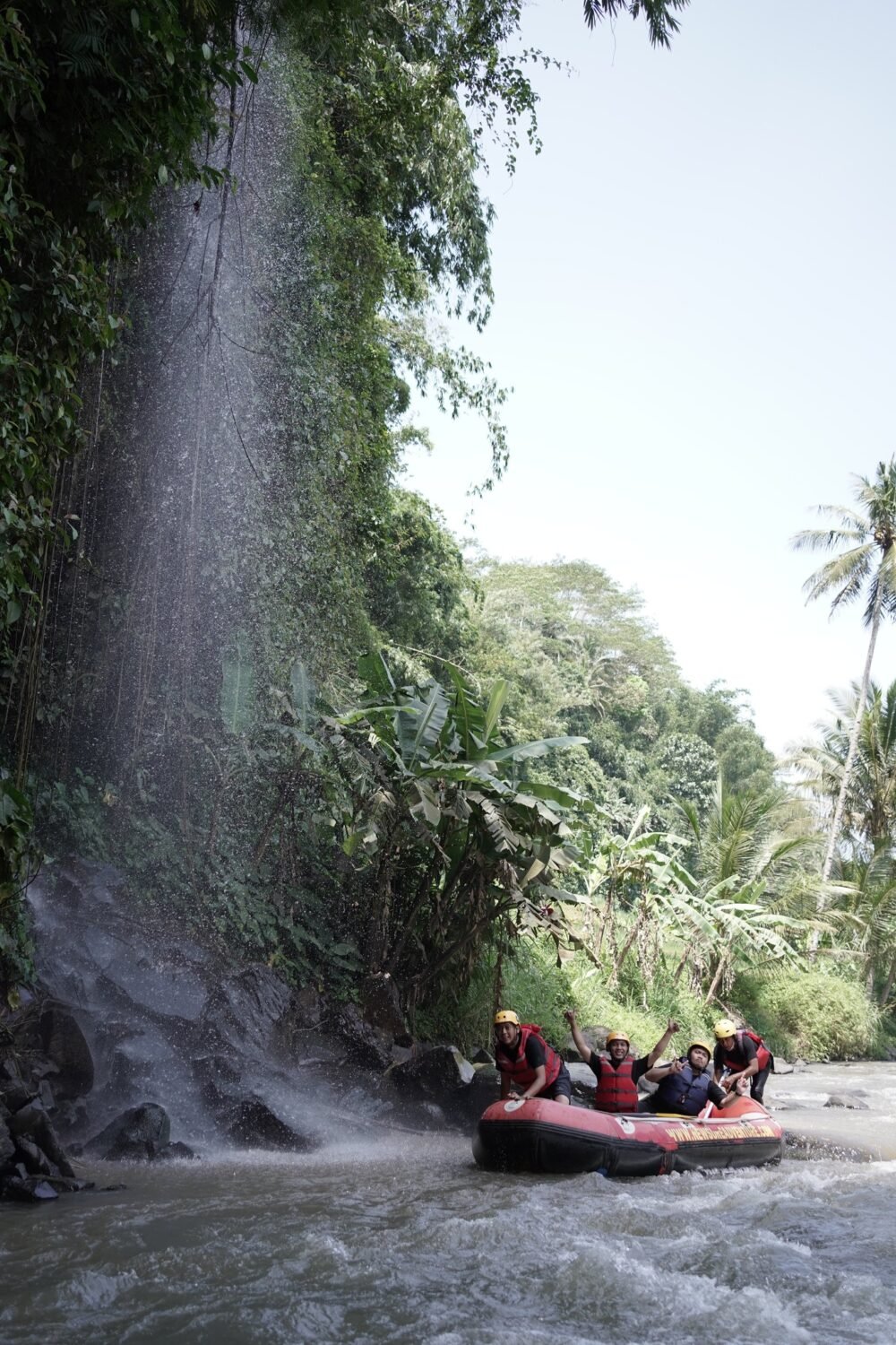 Kegiatan Media Gathering di Lembang Bandung