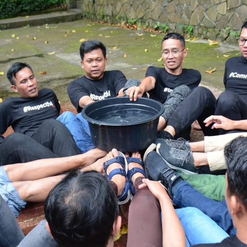 team building bandung Indonesia