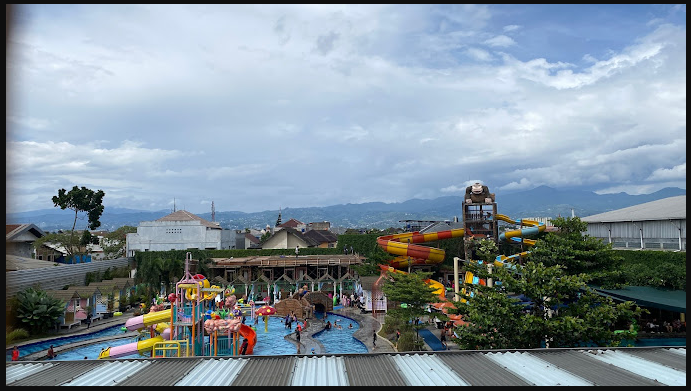 Margacinta Park. (foto by tukangnganclong via google business)