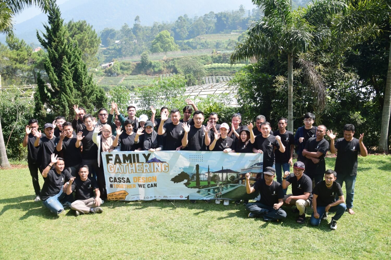 Family Gathering Bandung