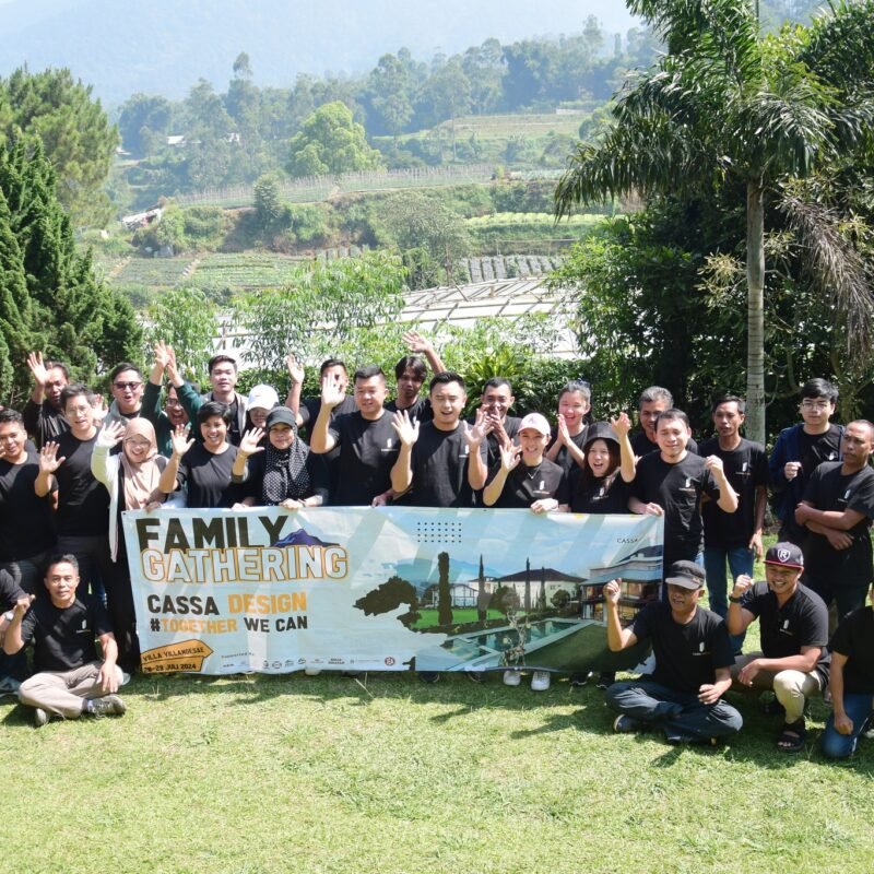 Family Gathering Bandung