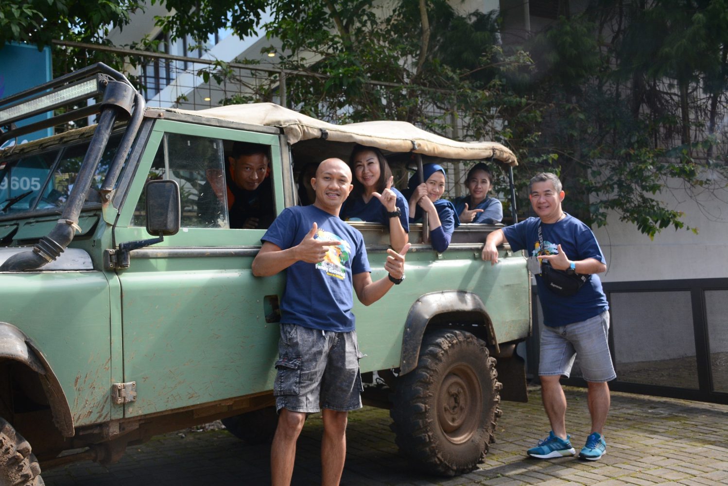 Bosan Meeting Terus? Pacu Adrenalin Tim Kamu dengan Outing Kantor Offroad Lembang!
