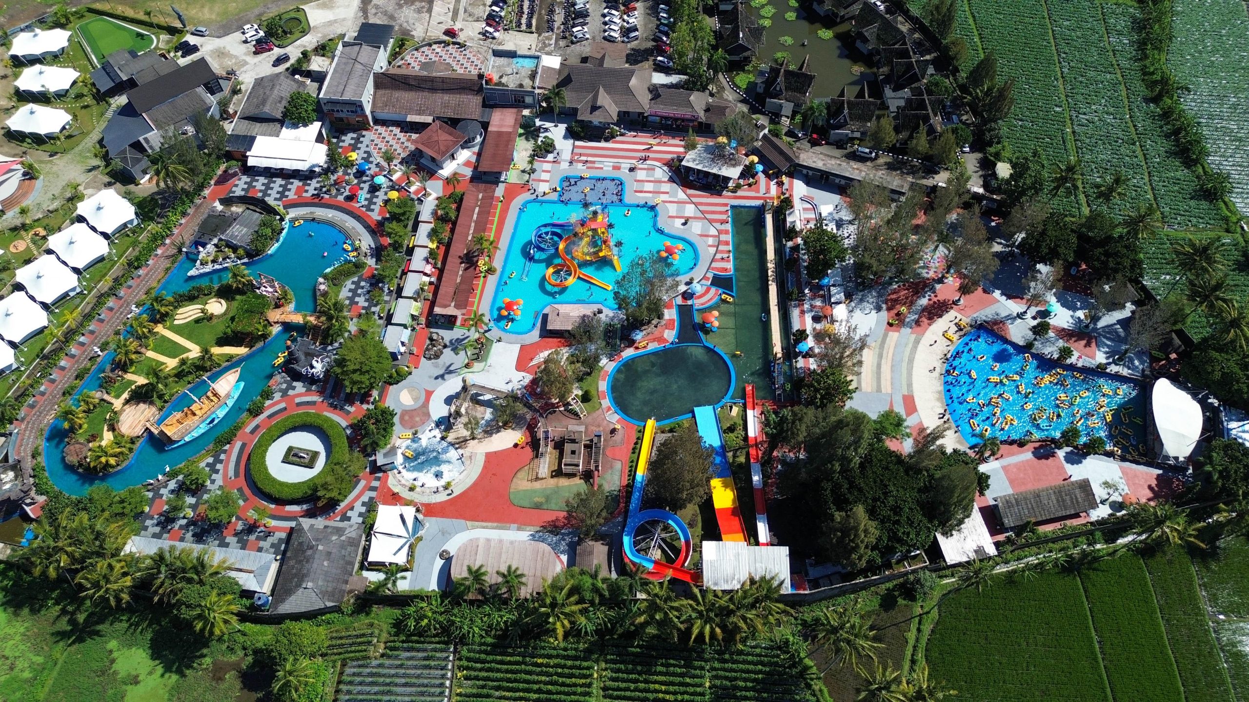 Garut Jadi Surga Outbound Gathering yang ‘Instagenic’, Ini Daya Pikat Pesona Alamnya