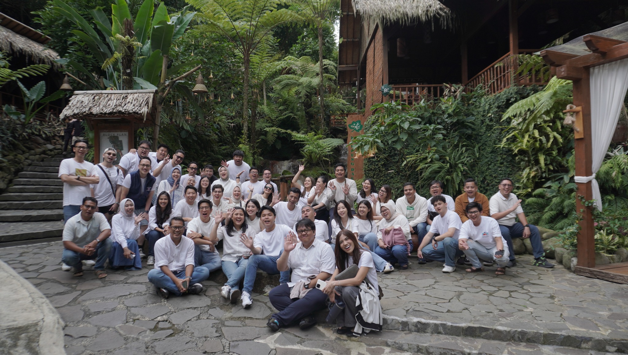 Lewat Gathering yang Terkonsep di Jakarta, Karyawan Kian Termotivasi untuk Tumbuh