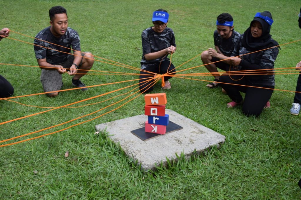 Outbound Bandung Lembang Cikole