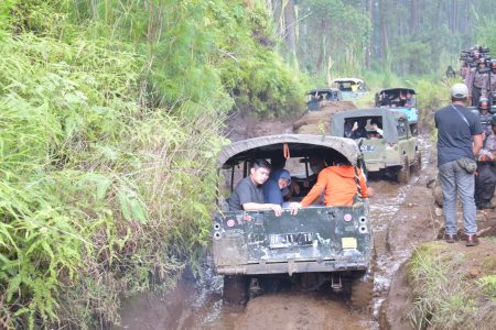 offroad cikole lembang bandung
