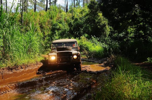 Offroad Bandung Lembang
