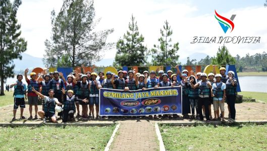 OUTBOUND RAFTING LEMBANG BANDUNG