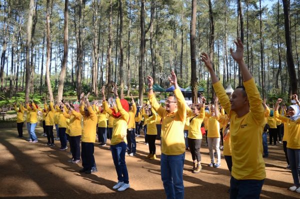 Outbound Bandung