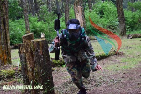 Paintball Cikole Lembang