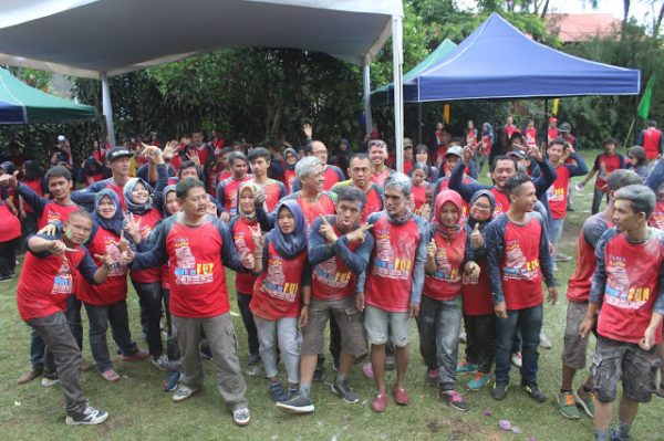 Gathering Bandung Lembang