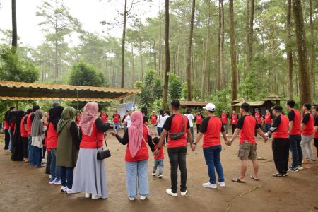 Outboud lembang Bandung