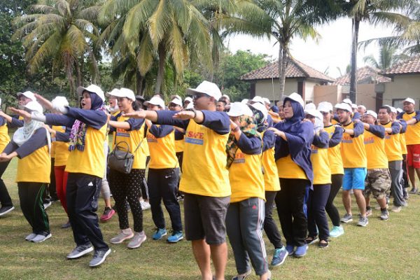 Gathering Bandung Lembang