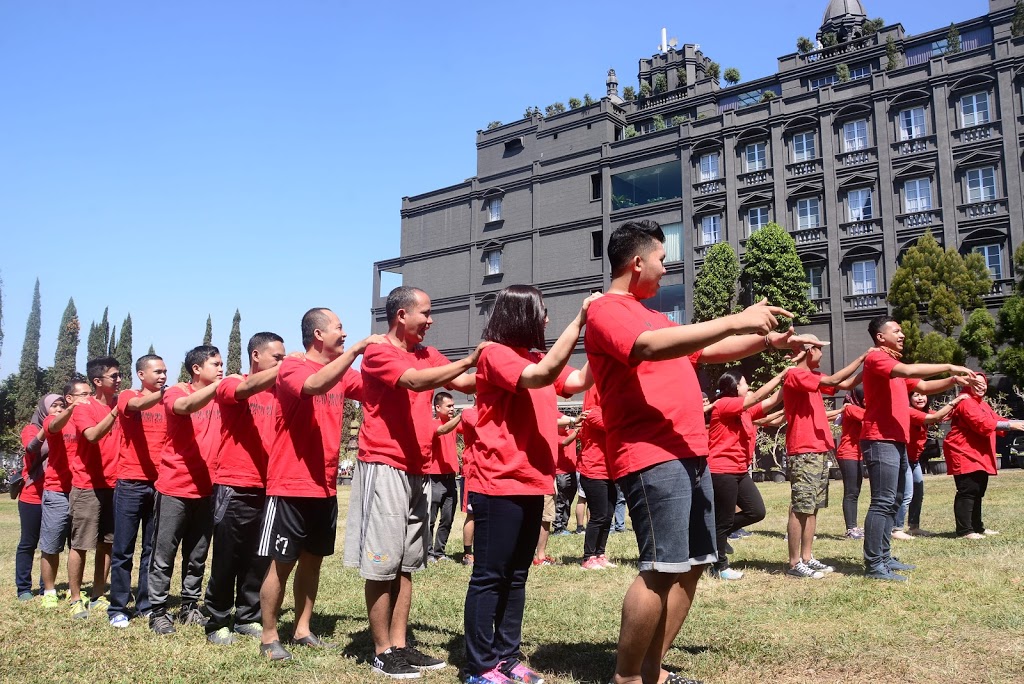 Rekomendasi Tempat Outbound Perusahaan di Lembang Bandung