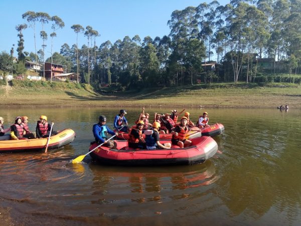 rafting pangalengan