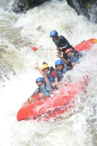 Rafting Pangalengan