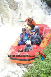 Rafting Pangalengan