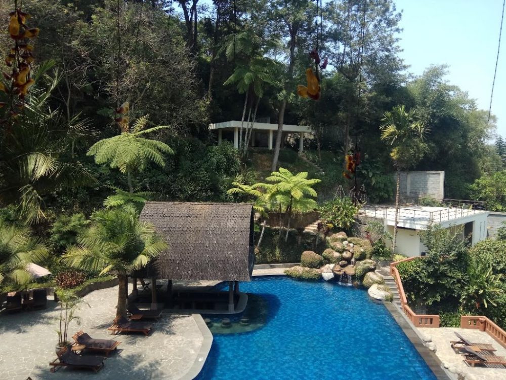 Green Forest Lembang