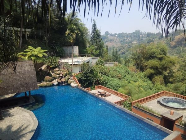 Hotel Sangria Resort Lembang Bandung