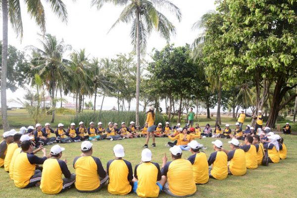 Gathering Bandung Lembang