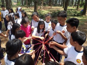 outbound anak
