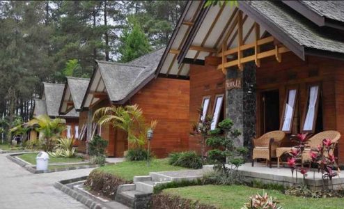 jayagiri resort