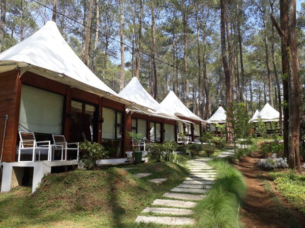 tempat gathering di lembang bandung