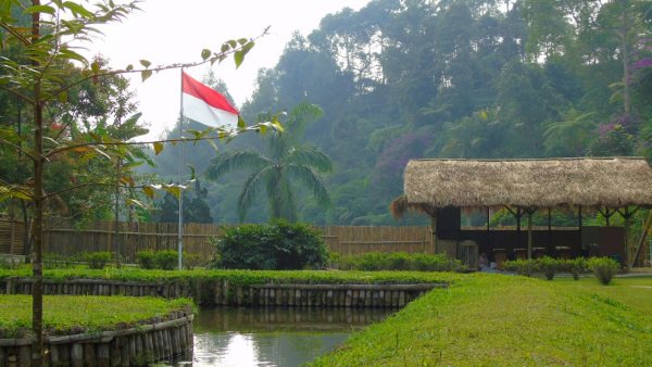 Lembah Bougenville