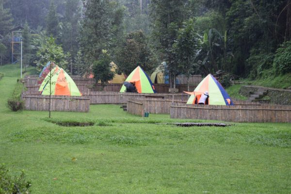 camping