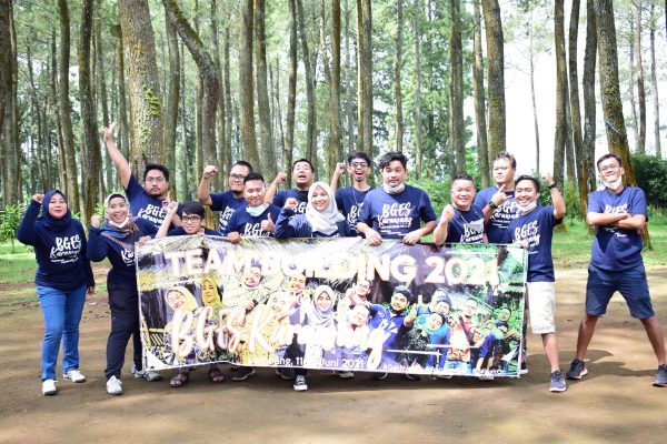 Outbound Cikole Lembang Bandung