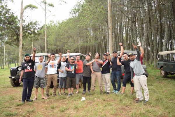 Offroad Lembang Bandung Cikole