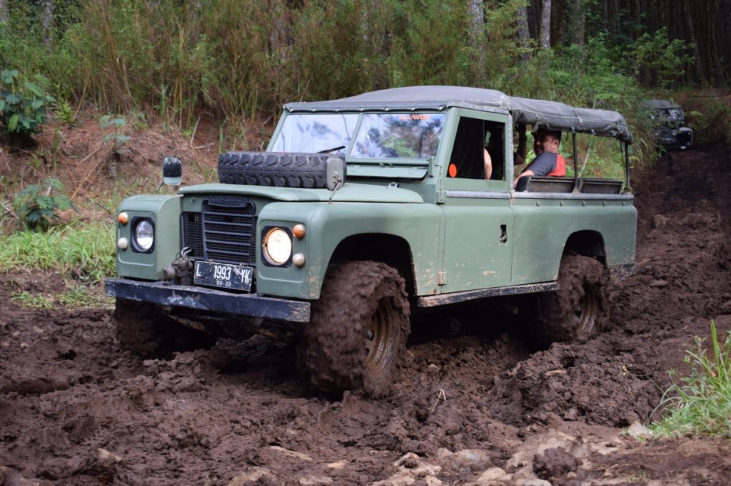 Offroad Cikole Lembang