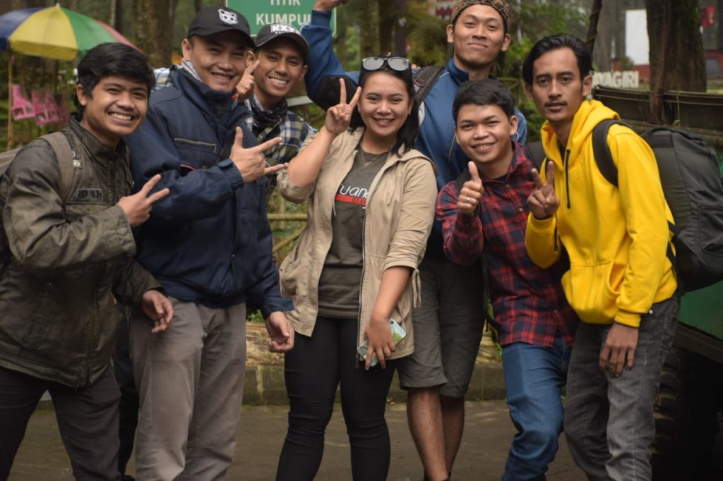 Gathering di Bandung