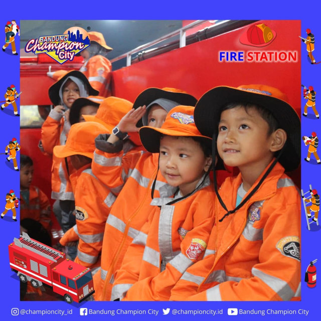 Champion City Bandung