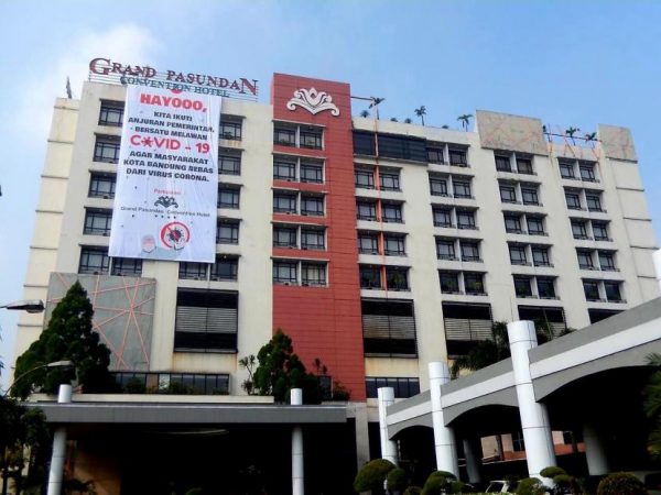 grand pasundan convention hotel