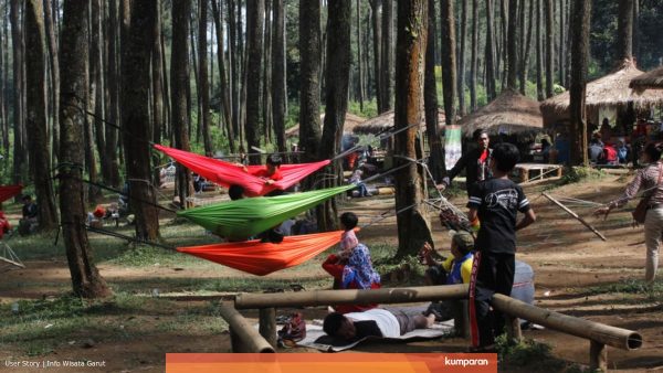 Pal 16 Cikole Lembang