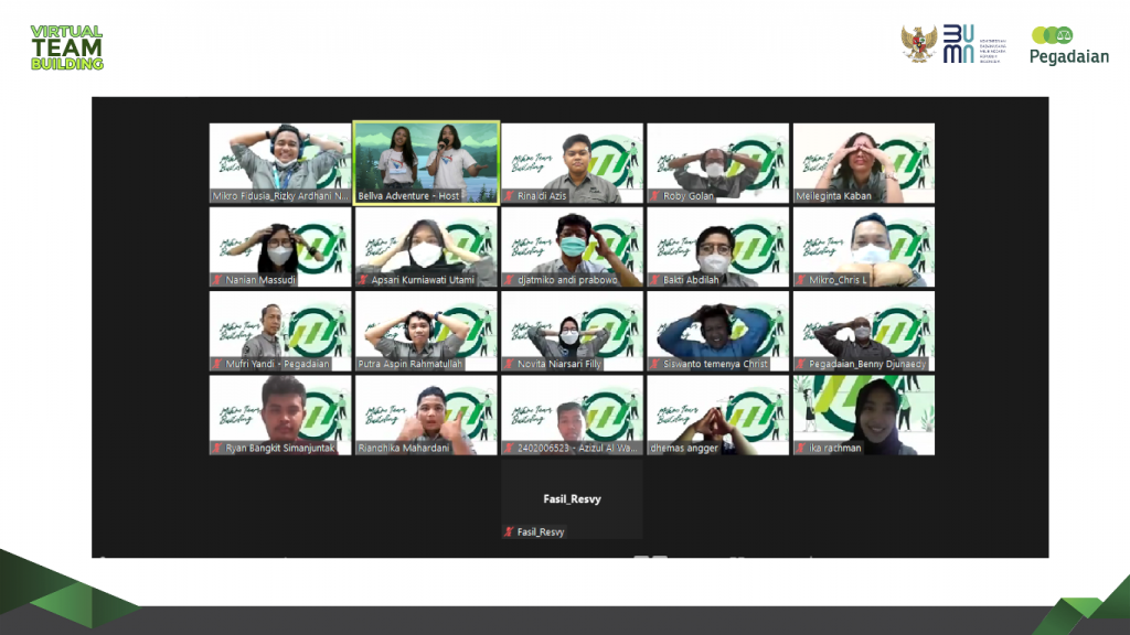 eo virtual event bandung