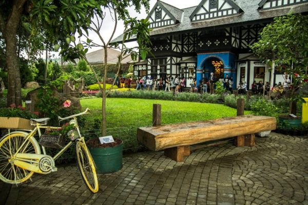 Farmhouse Lembang