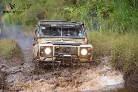 Offroad Cikole Lembang