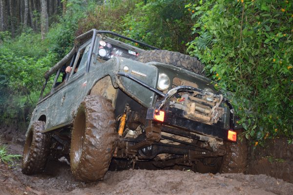Offroad Cikole Lembang