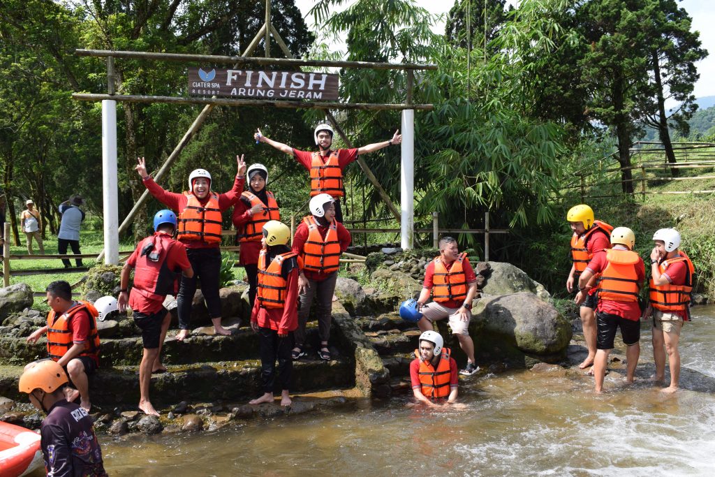 Rafting Lembang Bandung Subang