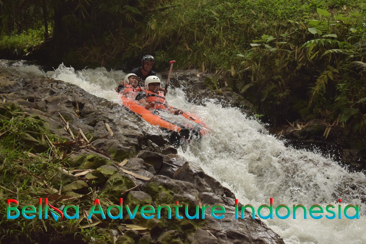 Paket Rafting Subang Ciater SPA Terfavorit, Wajib Dijajal!