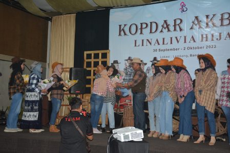 gathering bandung