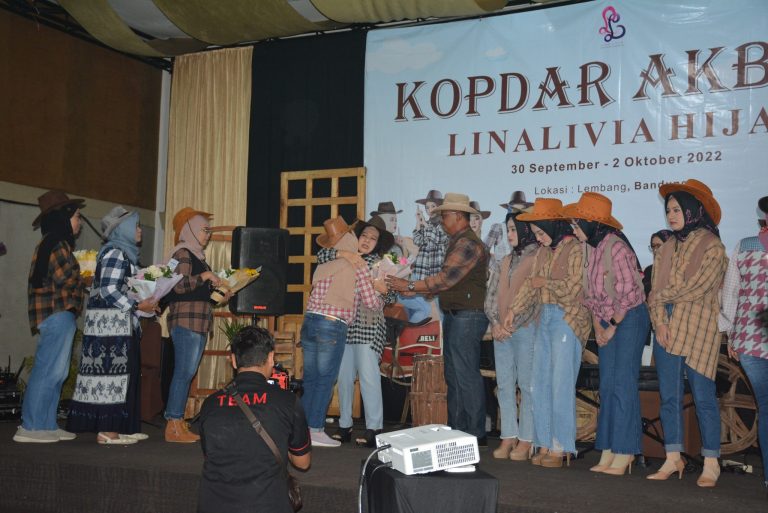 gathering bandung