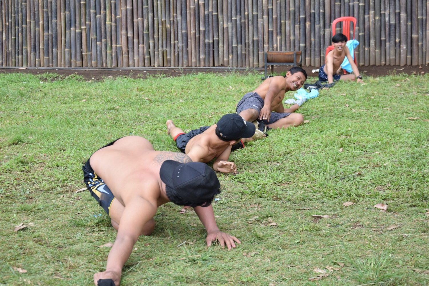 Permainan outbound