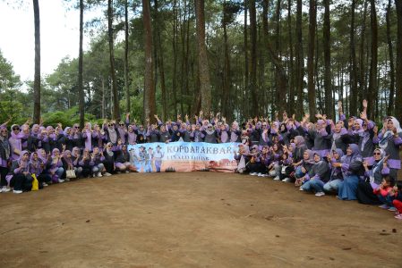gathering bandung