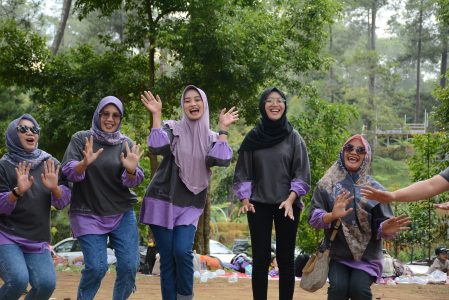 gathering bandung