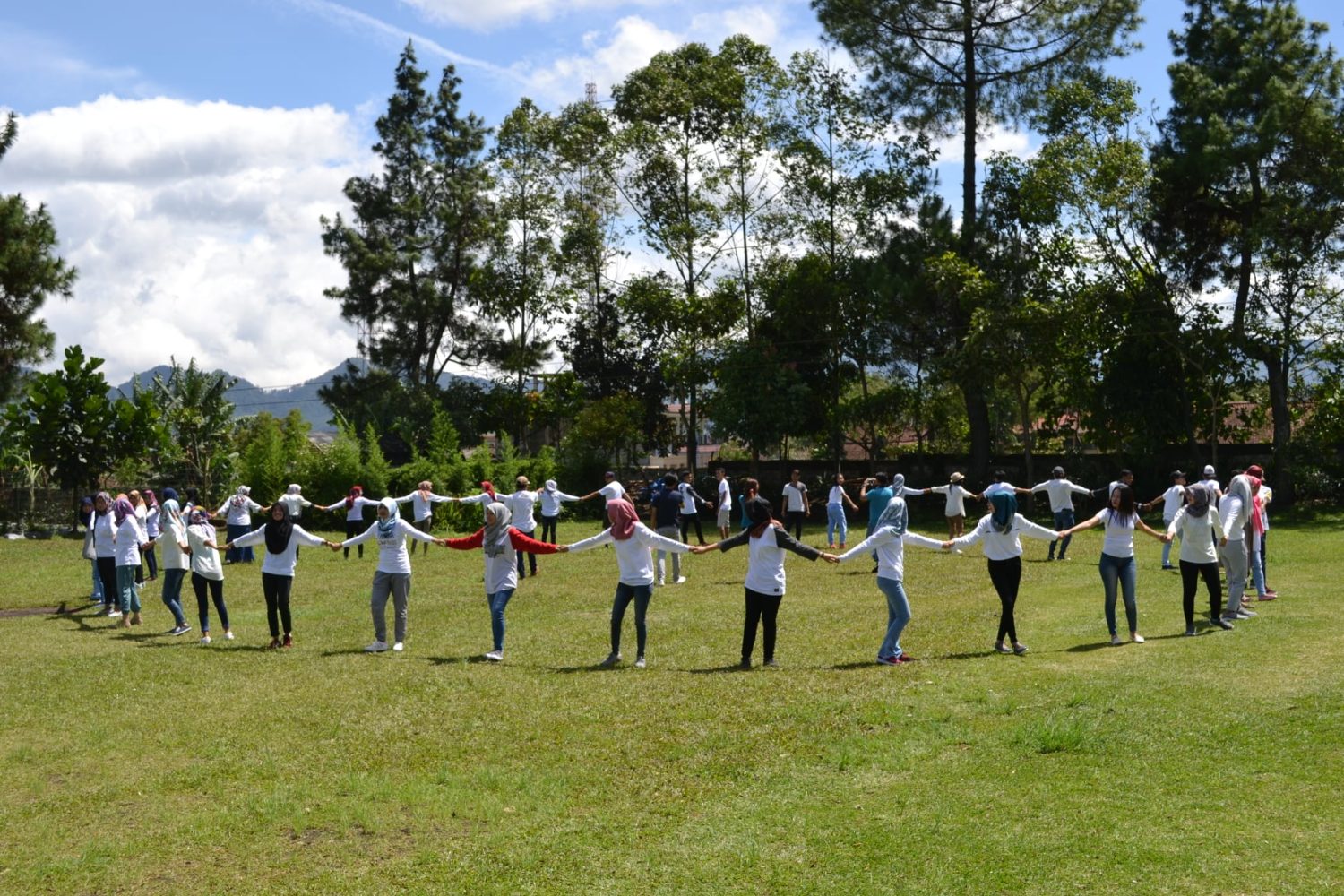 Paket Outbound Bandung 1 Hari (One Day)